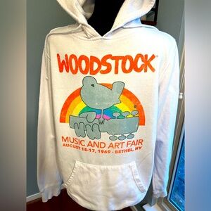 Unisex Woodstock Hoodie - Medium